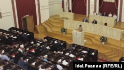 Заседание Госсовета Марий Эл