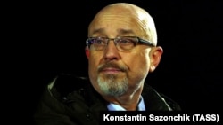 «Друга пташка в Києві!» прокоментував Олексій Резніков