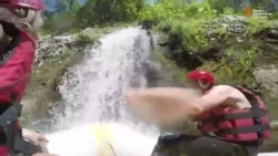 Rafting na Neretvi sve popularniji