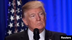 Дональд Трамп