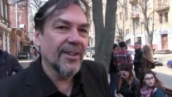 Андрухович і Жадан. Українські письменники про «безвіз» (відео) Андрухович і Жадан. Українські письменники про «безвіз» (відео)