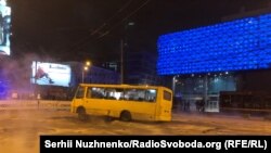 Аварія на вулиці Антоновича у Києві, 13 січня 2020 року