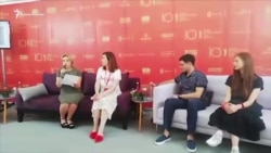 На Одесском кинофестивале представили трейлер фильма «Номера» по пьесе Олега Сенцова (видео) На Одесском кинофестивале представили трейлер фильма «Номера» по пьесе Олега Сенцова (видео)