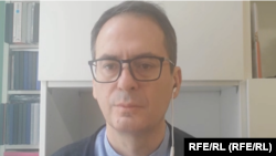 Виконавчий директор Bellingcat, журналіст-розслідувач Хрісто Грозєв