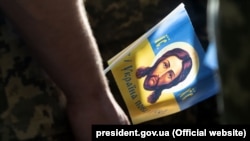 Під час відзначення 1030-річчя хрещення Русі-України, коли була проведена хресна хода «За єдину помісну церкву». Київ, 28 липня 2018 року