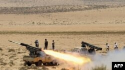 The Libyan conflict has been locked in a stalemate since April.