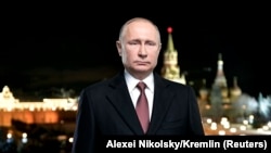 Володимир Путін