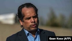 Представник Управління ООН із гуманітарних питань Рамеш Раджасінгхам