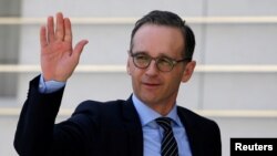 Німецький міністр закордонних справ Гайко Маас заявив, що Німеччина зберігає за собою право на подальші дії стосовно Росії у справі вбивства Хангошвілі