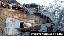 Наслідки обстрілу керованими авіабомбами Росії вночі 23 вересня 2024 року Запоріжжя