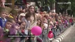 Відеоролик телеканалу «Крым 24», створений напередодні виборів у Росії (відео) Відеоролик телеканалу «Крым 24», створений напередодні виборів у Росії (відео)