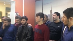 Дагестан встретил призеров чемпионата Европы Дагестан встретил призеров чемпионата Европы