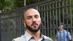 Время Свободы: "После Политковской и Немцова такое вполне возможно". Кто угрожает Георгию Габуния  Время Свободы: "После Политковской и Немцова такое вполне возможно". Кто угрожает Георгию Габуния