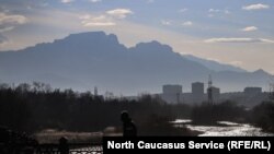 Владикавказ, Северная Осетия