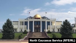 Администрация главы республики Ингушетия