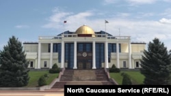 Администрация главы республики Ингушетия