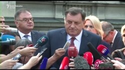 Lideri bosanskih Srba: Referendum, pa sve ostalo Lideri bosanskih Srba: Referendum, pa sve ostalo