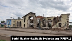 Наслідки російських обстрілів у Костянтинівці, травень 2025 року