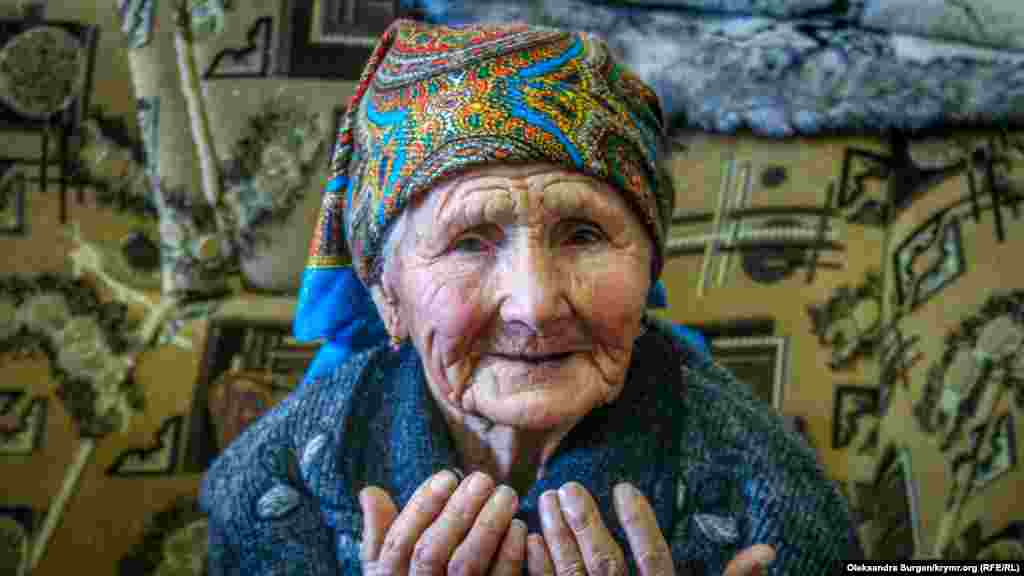 Родная сестра Веждие Кашка – Эмине-апте