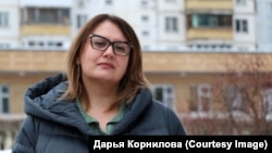 Оксана Маркеева