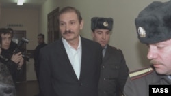 Микола Глушков, архівне фото