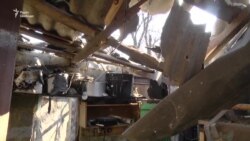 Шість будинків у Новомихайлівці пошкоджені внаслідок нічного обстрілу (відео) Шість будинків у Новомихайлівці пошкоджені внаслідок нічного обстрілу (відео)