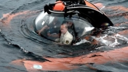 Зачем Путин ездит в Крым? Зачем Путин ездит в Крым?