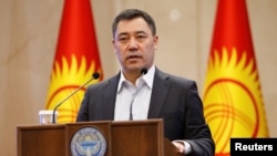 Тимчасовий виконувач обов’язків президента Киргизстану Садир Жапаров