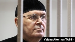 Оюб Титиев на оглашении приговора, 18 марта 2019 г.