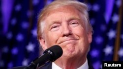 Дональд Трамп