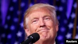 Дональд Трамп