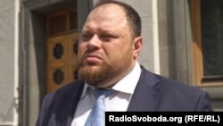 Представник Володимира Зеленського у Верховній Раді Руслан Стефанчук