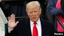 Дональд Трамп