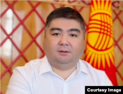 Бакыт Асаналиев.