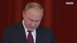 Путин про деградацию отношений с Европой Путин про деградацию отношений с Европой