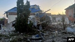 Руйнування в Суджі, Курської області РФ, 6 серпня 2024 року