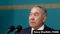 Нурсултан Назарбаев