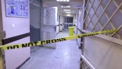 Щонайменше 80 людей загинули при пожежі у ковідній лікарні в Іраку (відео) Щонайменше 80 людей загинули при пожежі у ковідній лікарні в Іраку (відео)