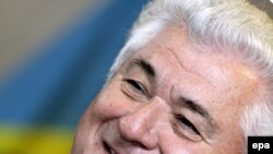 Moldovan President Vladimir Voronin