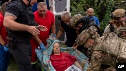 Яровая кыштагы. Орусия бутага пенсия алып жаткан жайкын тургундарды алды.