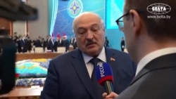 Лукашенко оценил "Орешник" Лукашенко оценил "Орешник"