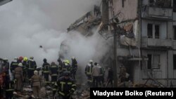 Наслідки російського удару по Полтаві, 1 лютого 2025 року