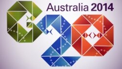 Экономическая среда: разновекторная G20 Экономическая среда: разновекторная G20