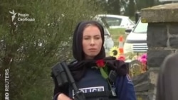 Прем’єр Нової Зеландії про нападника на мечеті: «Ви ніколи не почуєте від мене його ім'я» Прем’єр Нової Зеландії про нападника на мечеті: «Ви ніколи не почуєте від мене його ім'я»