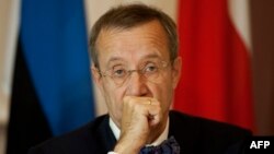 Тоомас Хендрик Ильвес