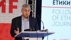 Фальшиві «новини» загрожують світу – президент Радіо Свобода (відео)