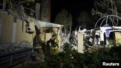 Наслідки обстрілу Краматорська силами РФ, фото архівне