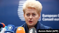 Даля Грибаускайте