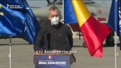 11 februarie 2022. Șeful NATO vorbește în România despre riscul major ca Rusia să invadeze Ucraina 11 februarie 2022. Șeful NATO vorbește în România despre riscul major ca Rusia să invadeze Ucraina