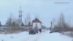 Навальный о тюремной "пытке телевизором" Навальный о тюремной "пытке телевизором"